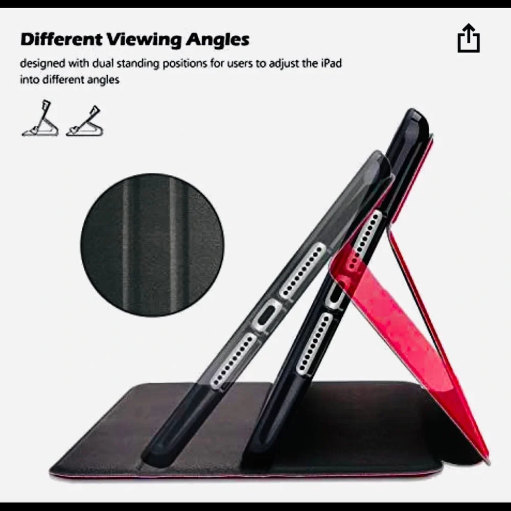 Case for IPad Mini, 2, 3
